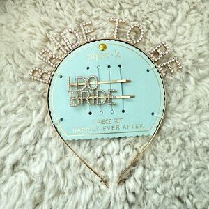 Bridal Headband Set